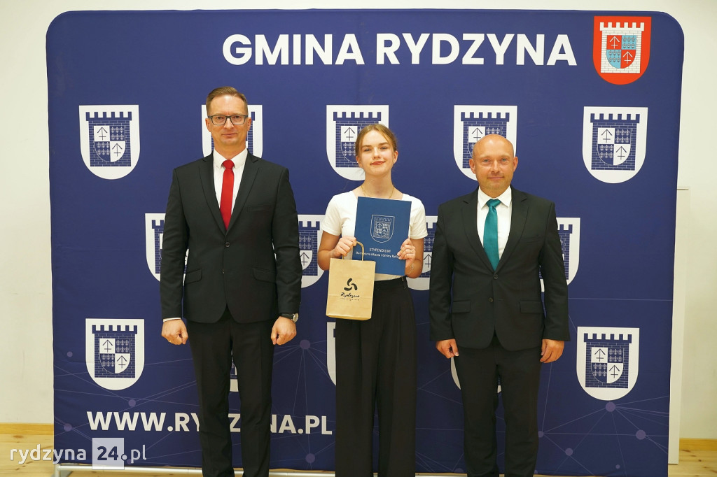 Gala Stypendialna w Rydzynie