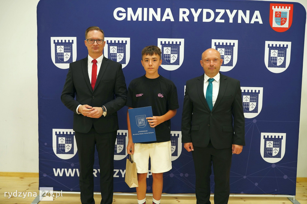 Gala Stypendialna w Rydzynie