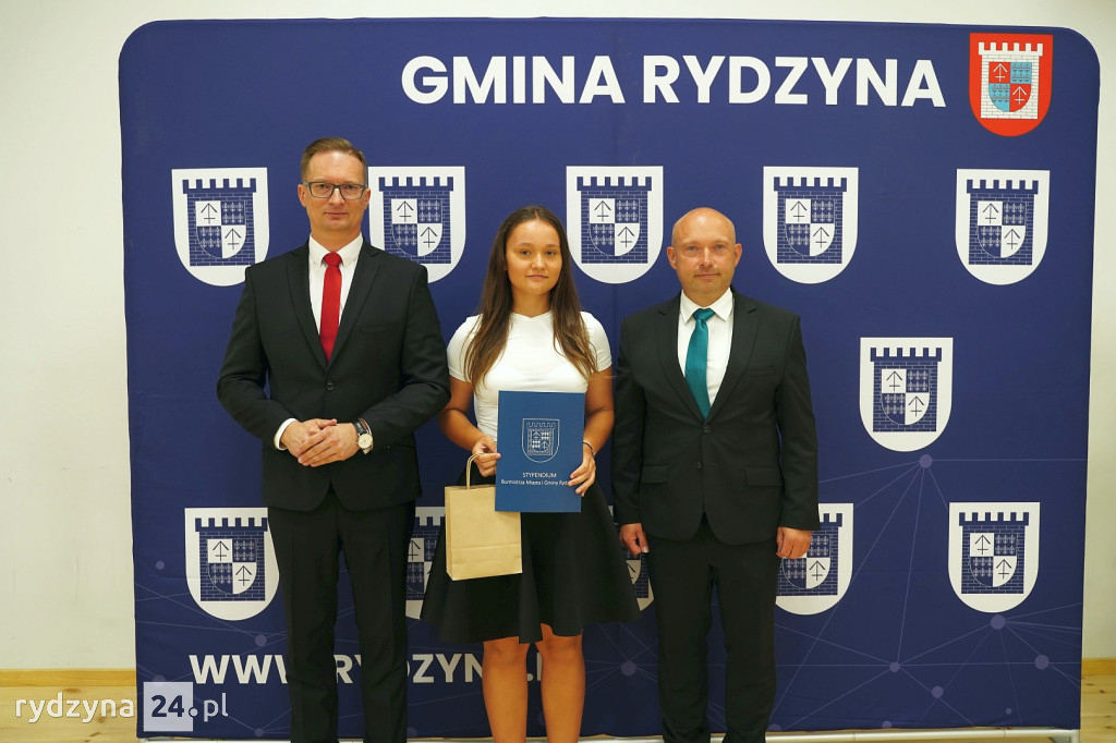 Gala Stypendialna w Rydzynie