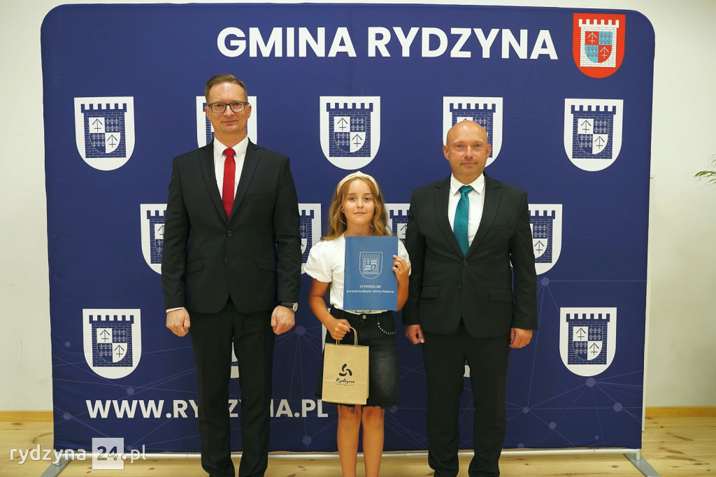 Gala Stypendialna w Rydzynie