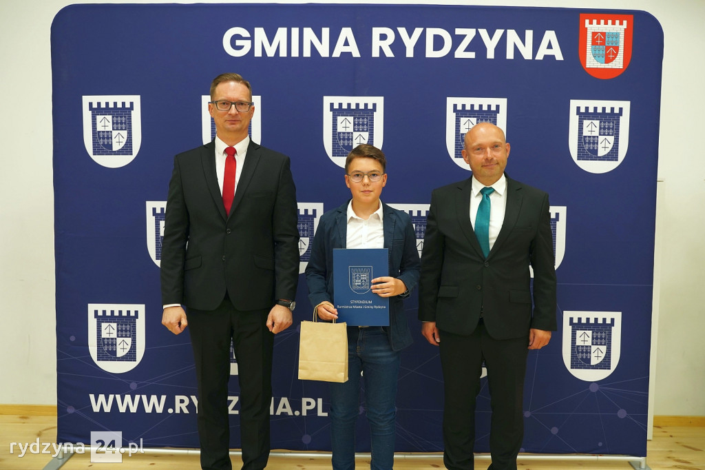 Gala Stypendialna w Rydzynie