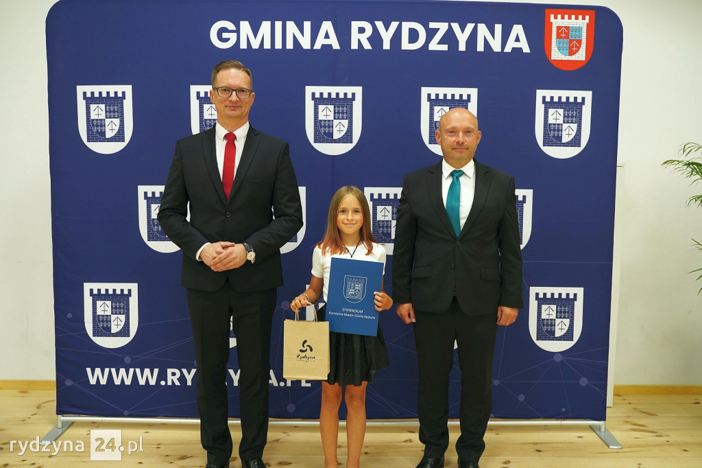 Gala Stypendialna w Rydzynie