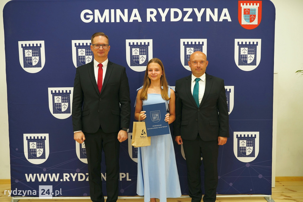 Gala Stypendialna w Rydzynie