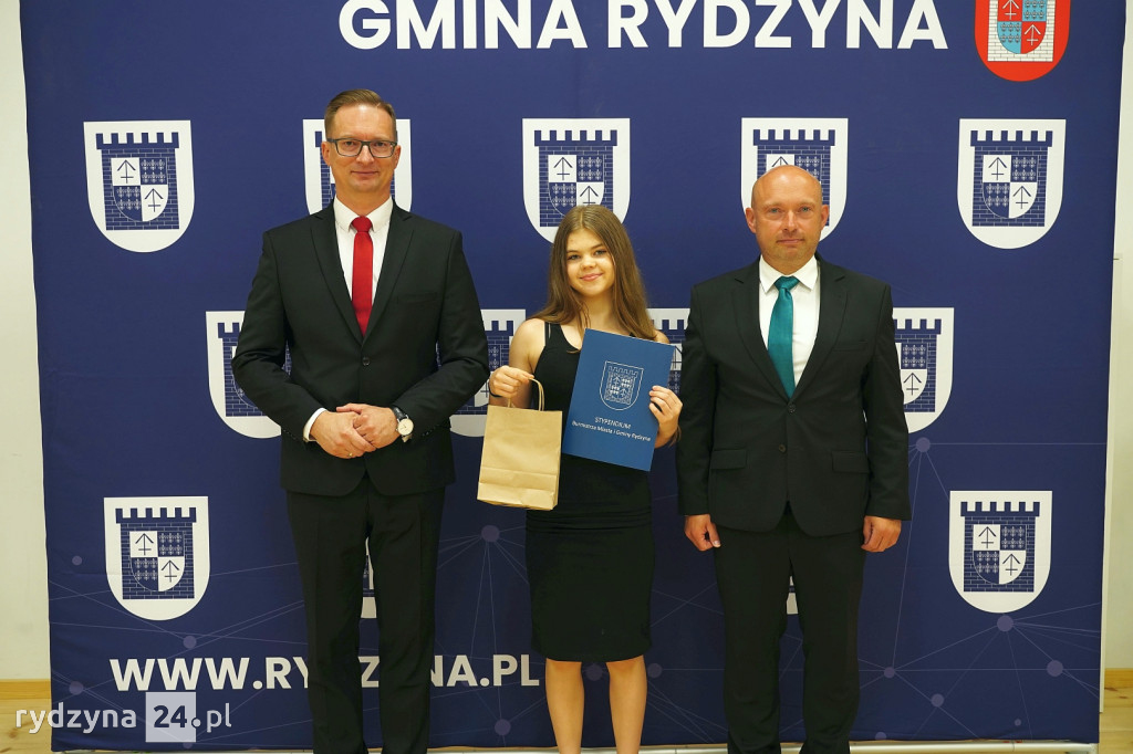 Gala Stypendialna w Rydzynie