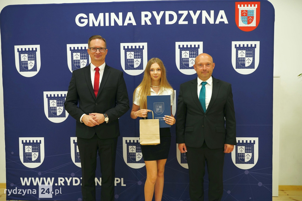 Gala Stypendialna w Rydzynie