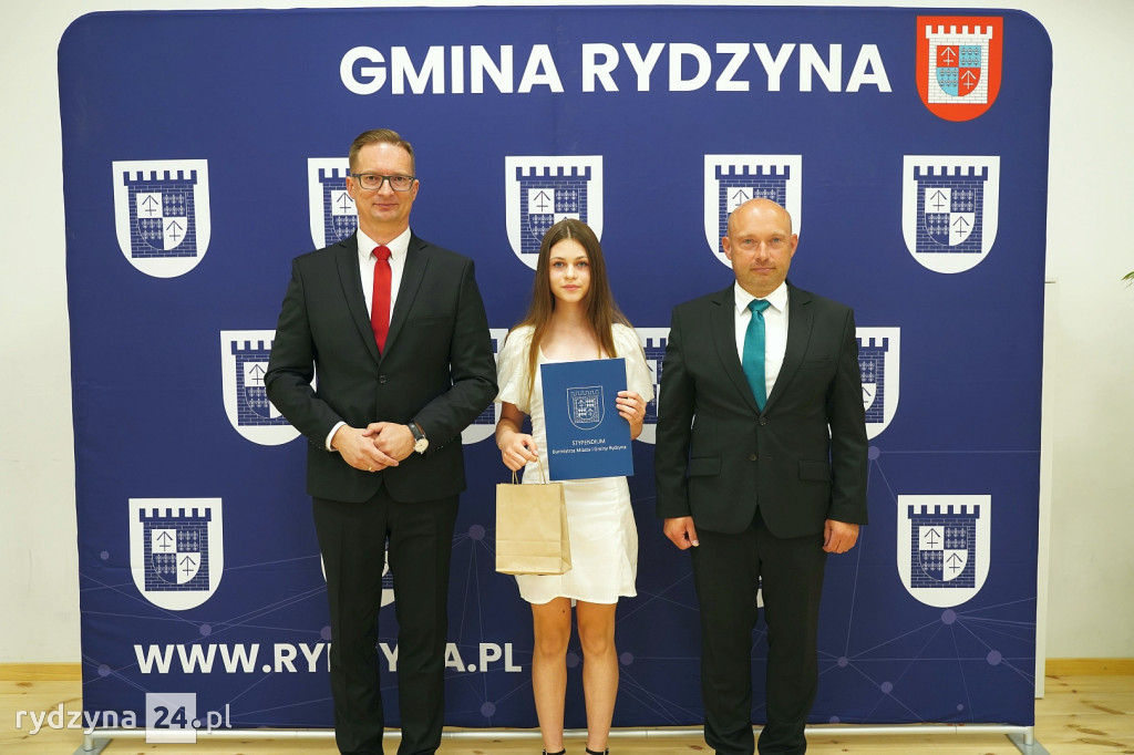 Gala Stypendialna w Rydzynie