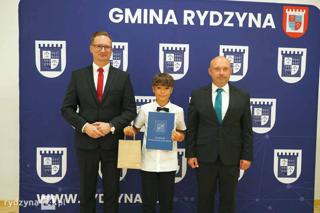 Gala Stypendialna w Rydzynie