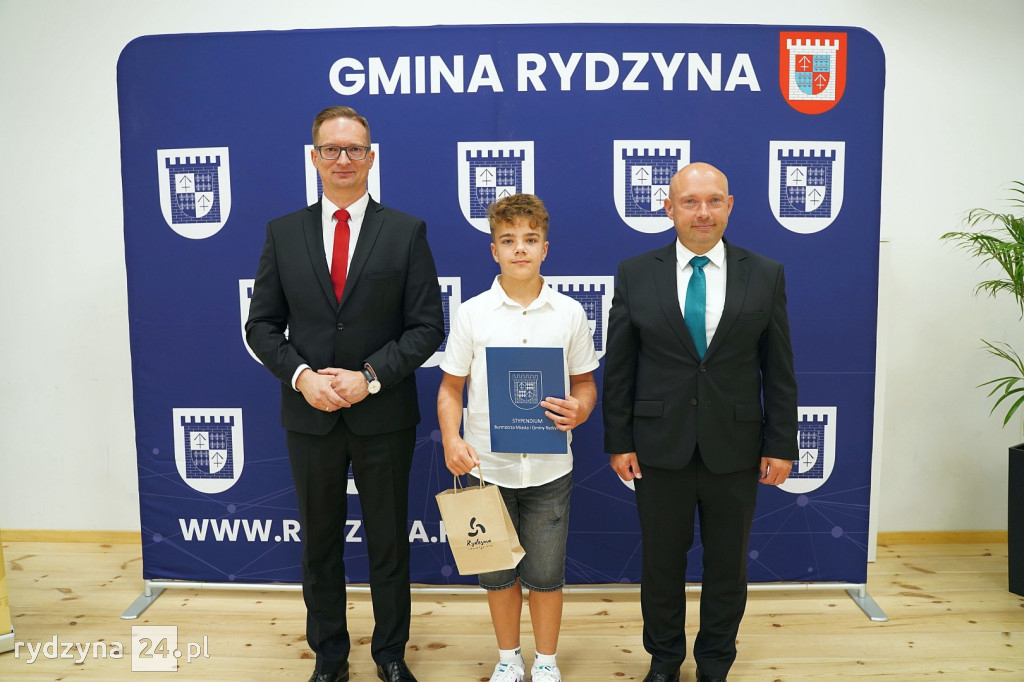 Gala Stypendialna w Rydzynie