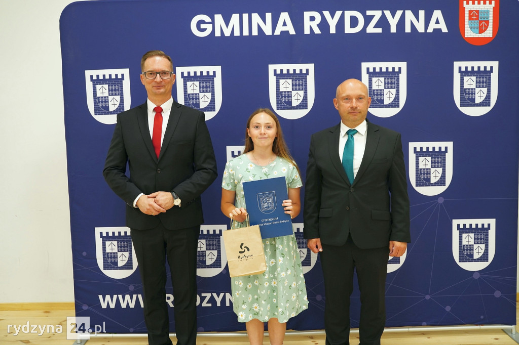 Gala Stypendialna w Rydzynie