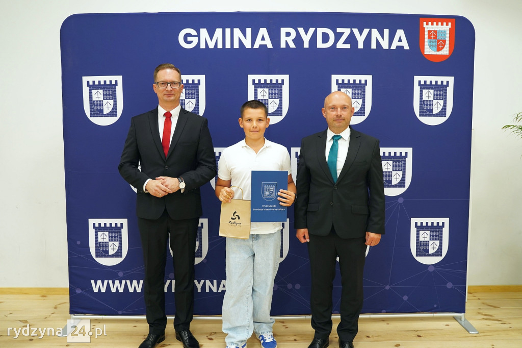 Gala Stypendialna w Rydzynie