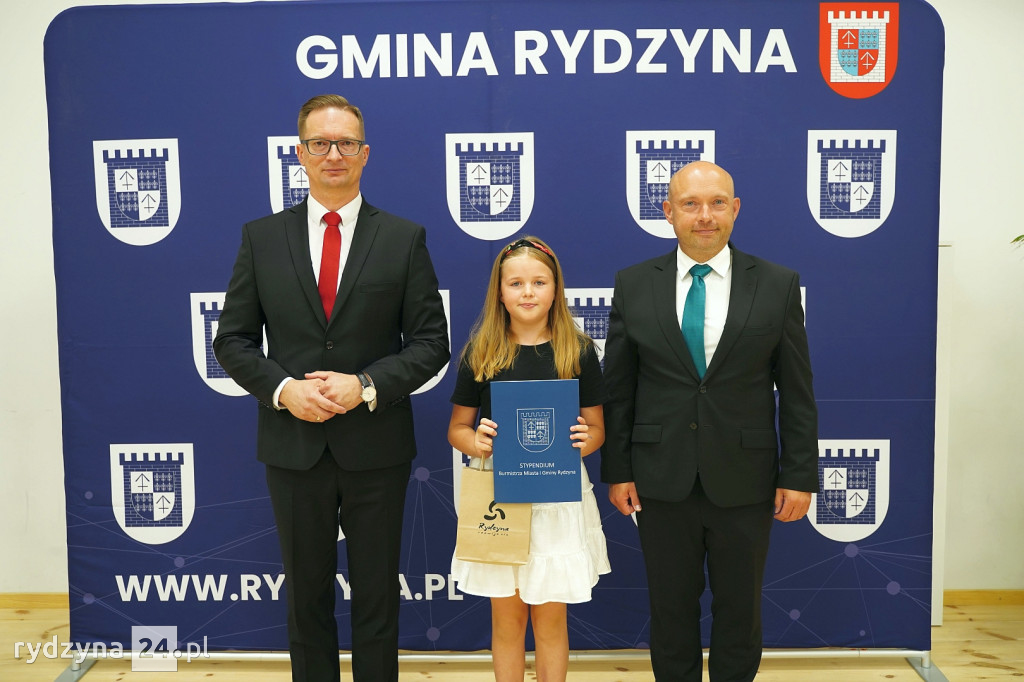 Gala Stypendialna w Rydzynie