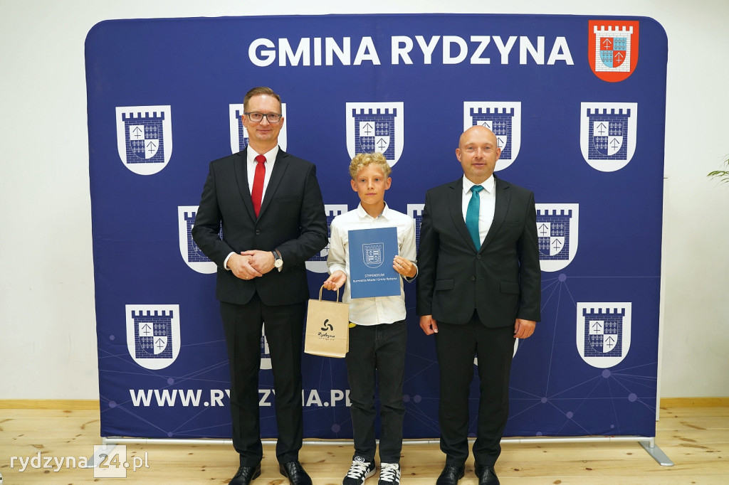 Gala Stypendialna w Rydzynie