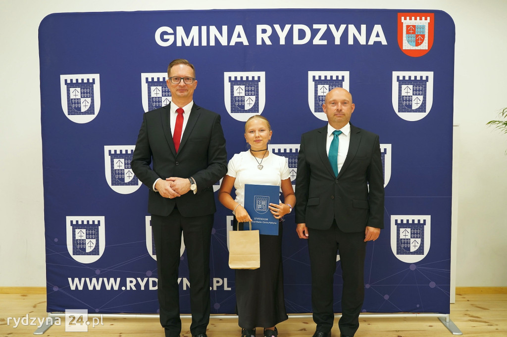 Gala Stypendialna w Rydzynie