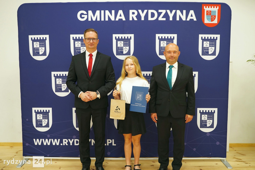 Gala Stypendialna w Rydzynie