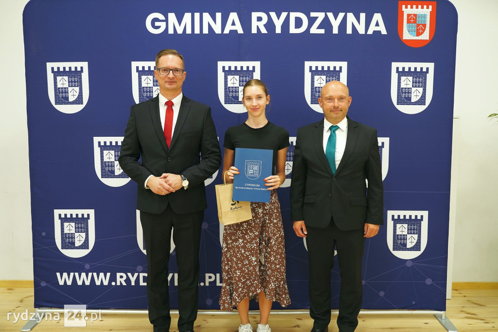 Gala Stypendialna w Rydzynie