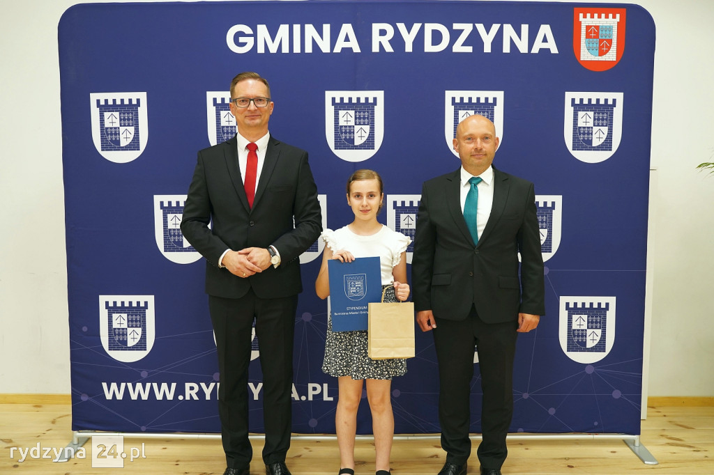 Gala Stypendialna w Rydzynie