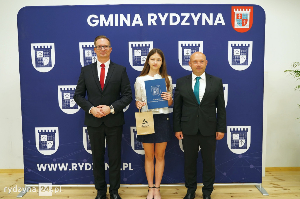 Gala Stypendialna w Rydzynie