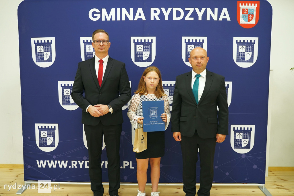 Gala Stypendialna w Rydzynie