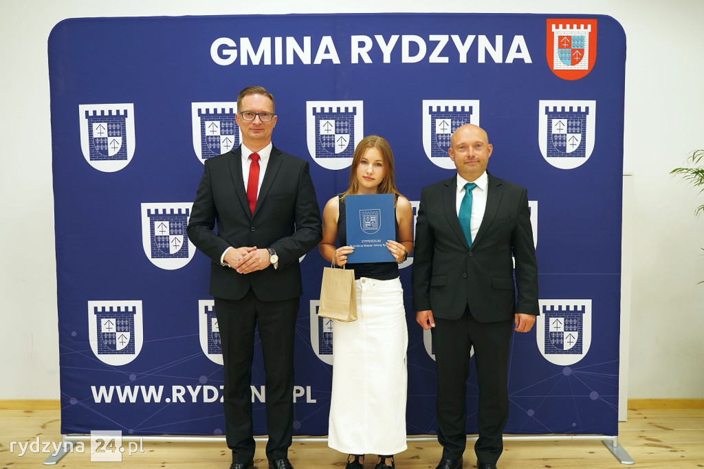 Gala Stypendialna w Rydzynie