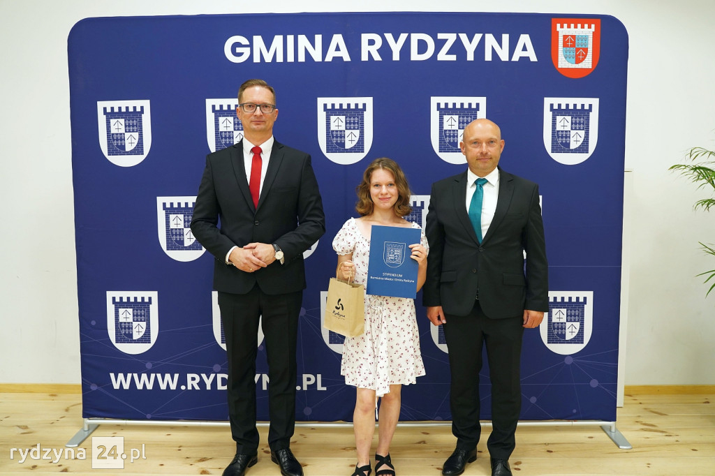 Gala Stypendialna w Rydzynie