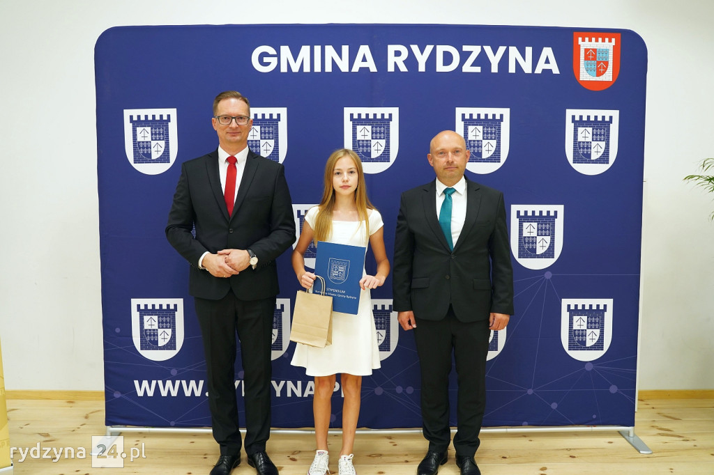 Gala Stypendialna w Rydzynie