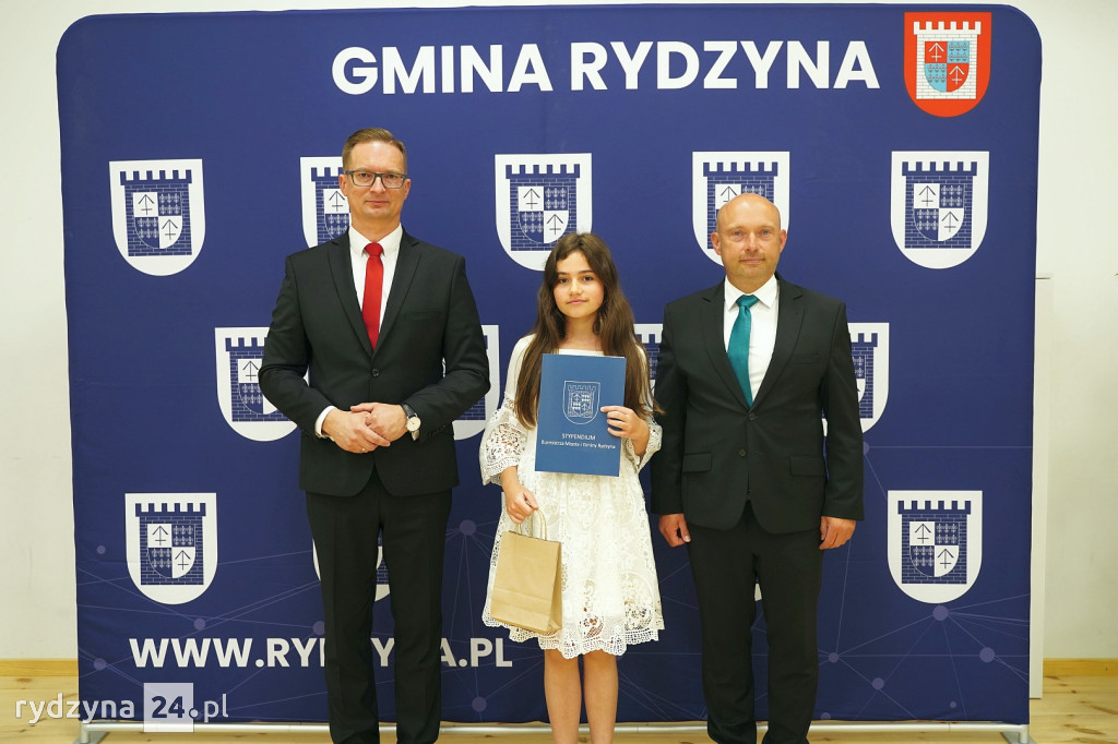 Gala Stypendialna w Rydzynie