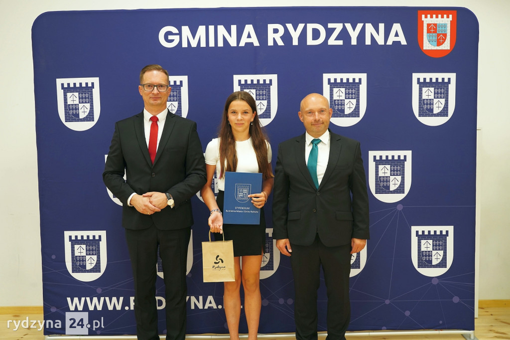 Gala Stypendialna w Rydzynie