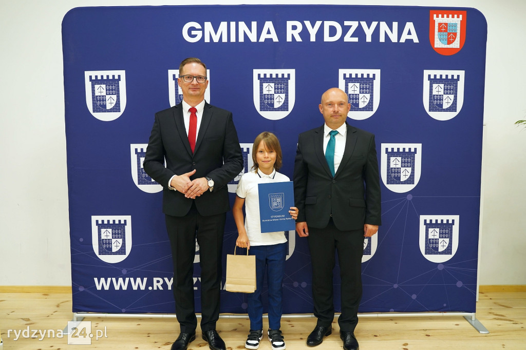 Gala Stypendialna w Rydzynie