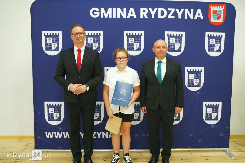 Gala Stypendialna w Rydzynie