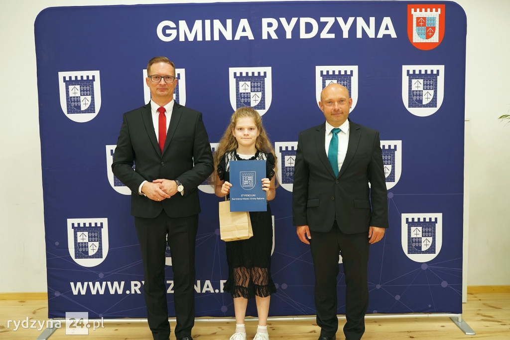 Gala Stypendialna w Rydzynie