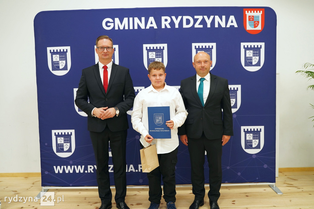 Gala Stypendialna w Rydzynie