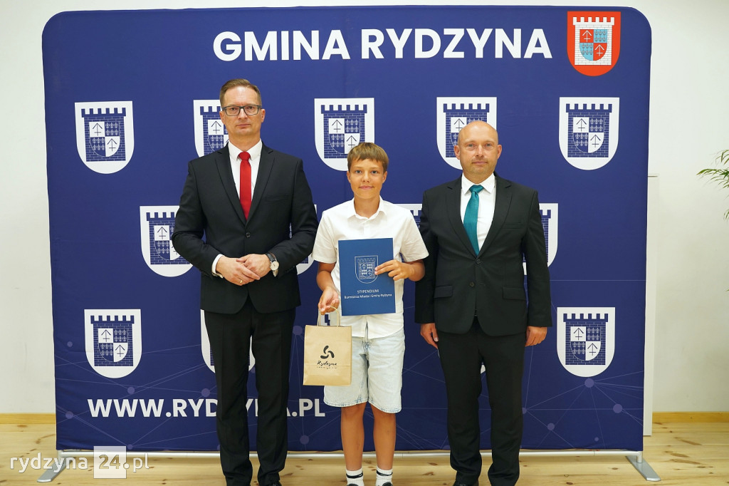 Gala Stypendialna w Rydzynie