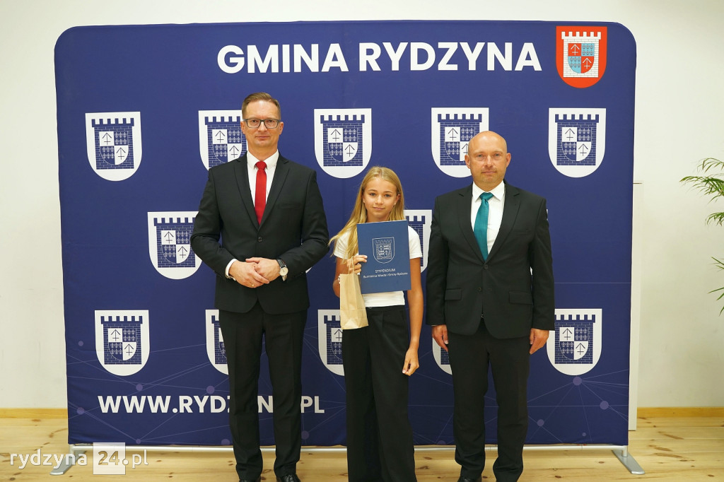 Gala Stypendialna w Rydzynie