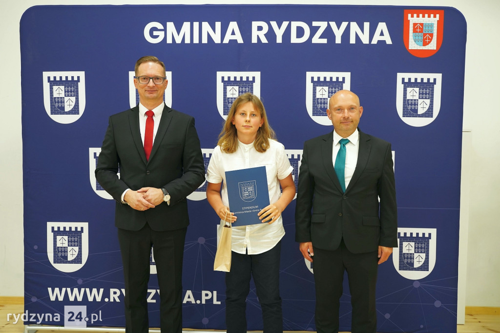 Gala Stypendialna w Rydzynie