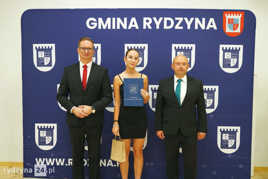 Gala Stypendialna w Rydzynie