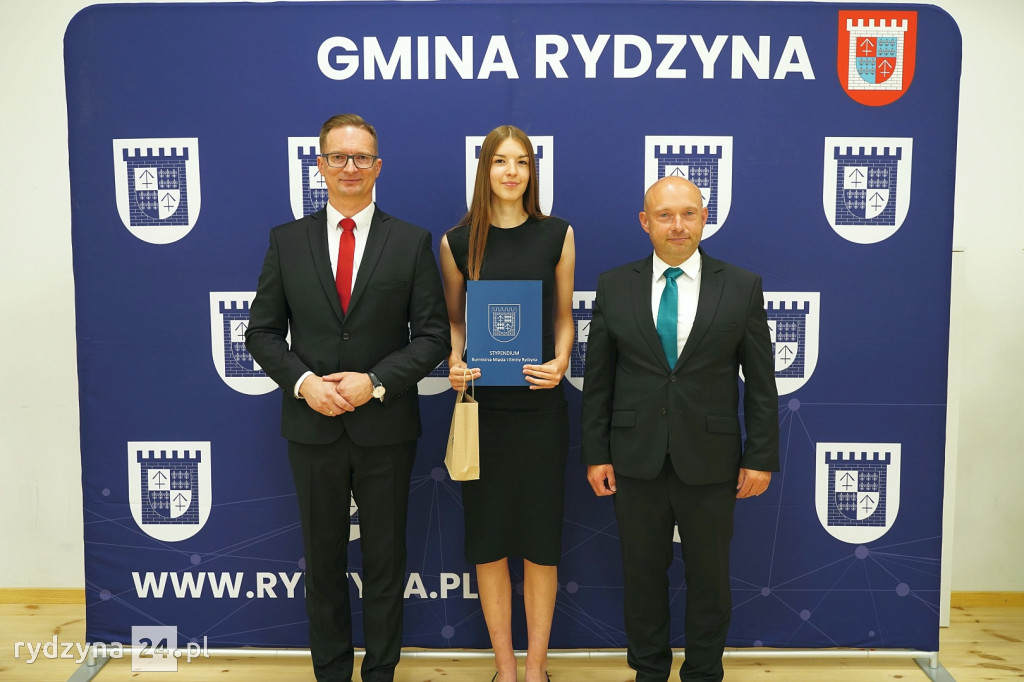 Gala Stypendialna w Rydzynie