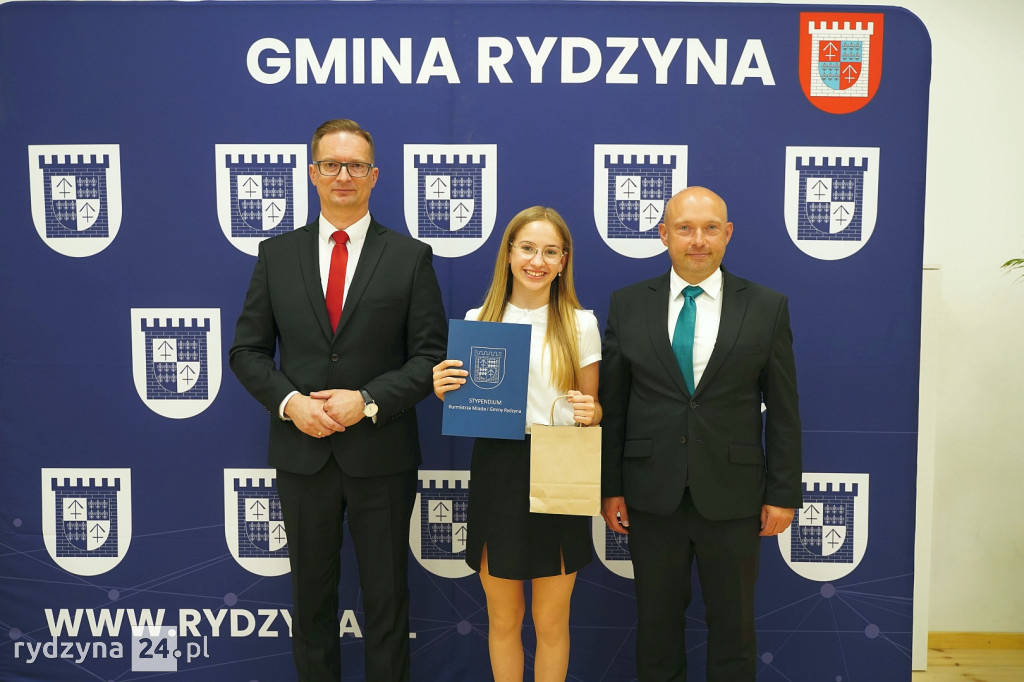 Gala Stypendialna w Rydzynie