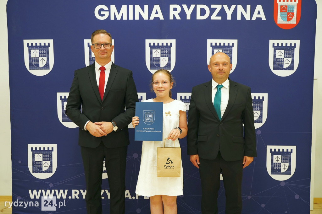 Gala Stypendialna w Rydzynie