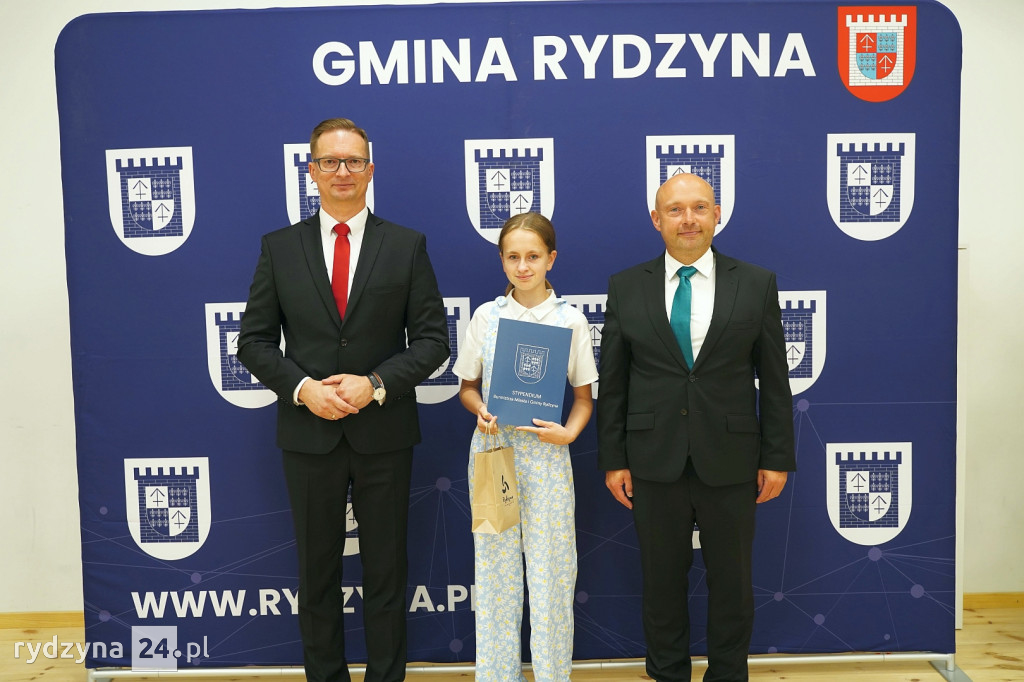 Gala Stypendialna w Rydzynie