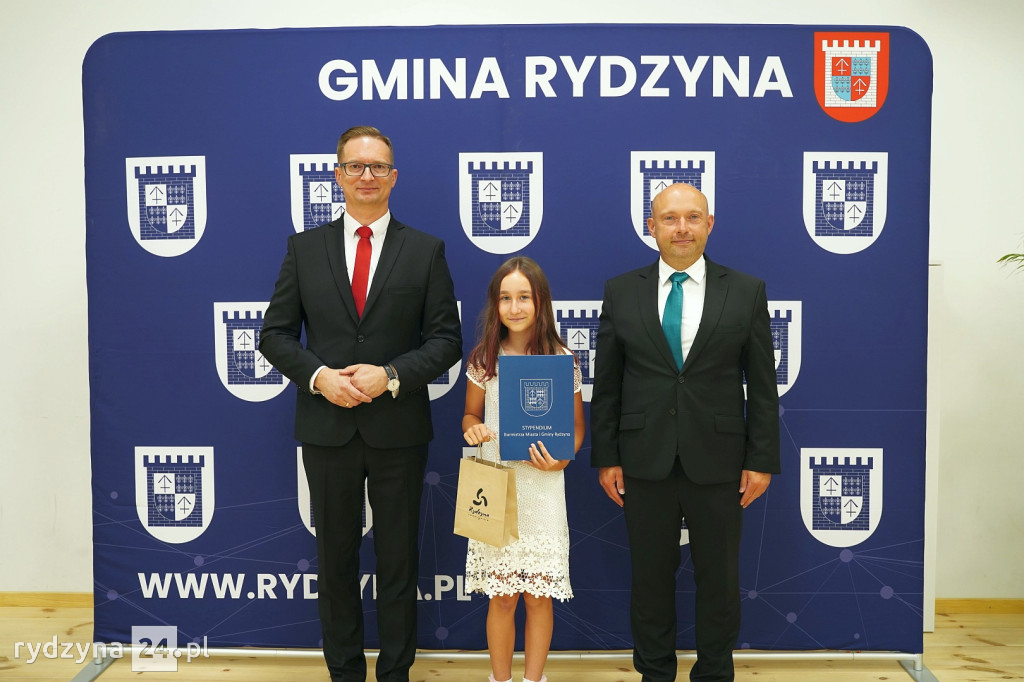 Gala Stypendialna w Rydzynie