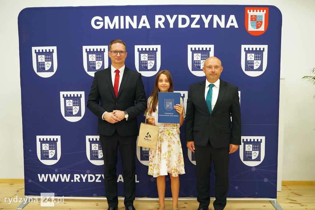 Gala Stypendialna w Rydzynie