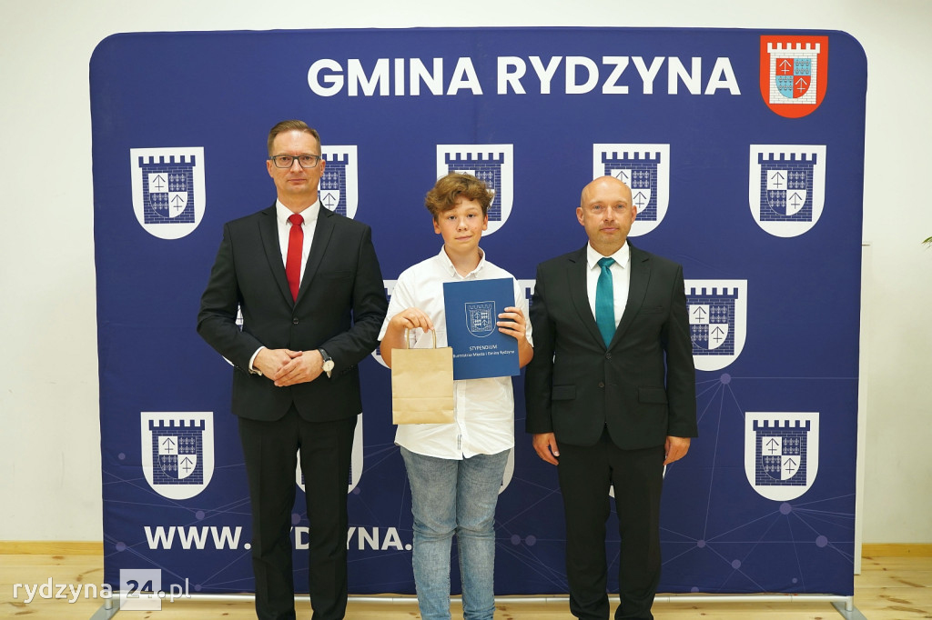 Gala Stypendialna w Rydzynie