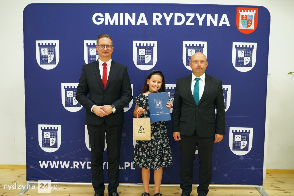 Gala Stypendialna w Rydzynie