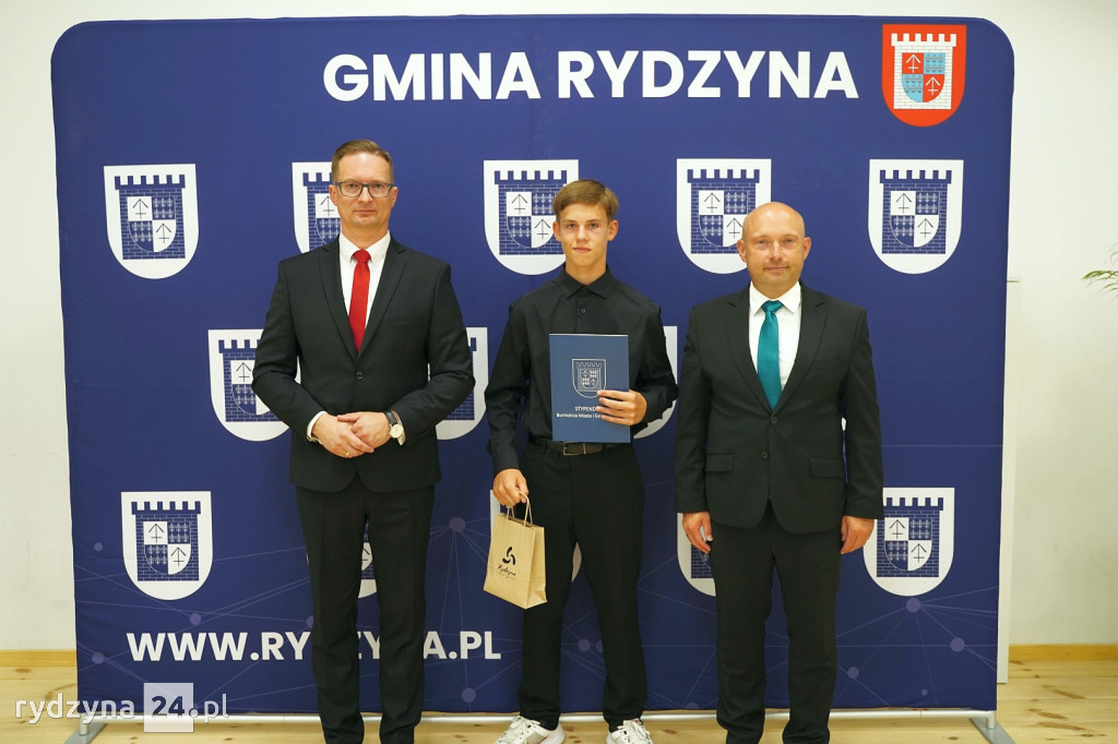 Gala Stypendialna w Rydzynie