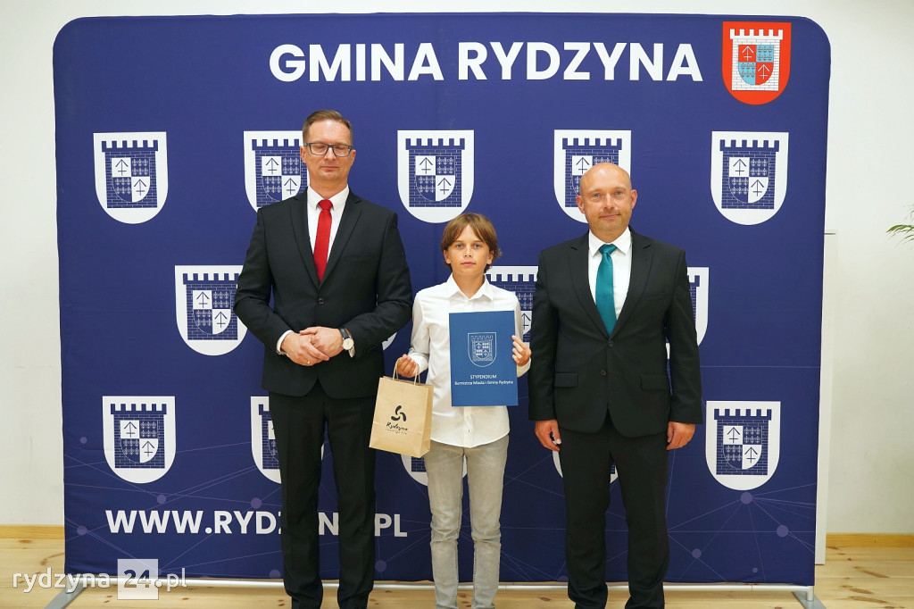 Gala Stypendialna w Rydzynie