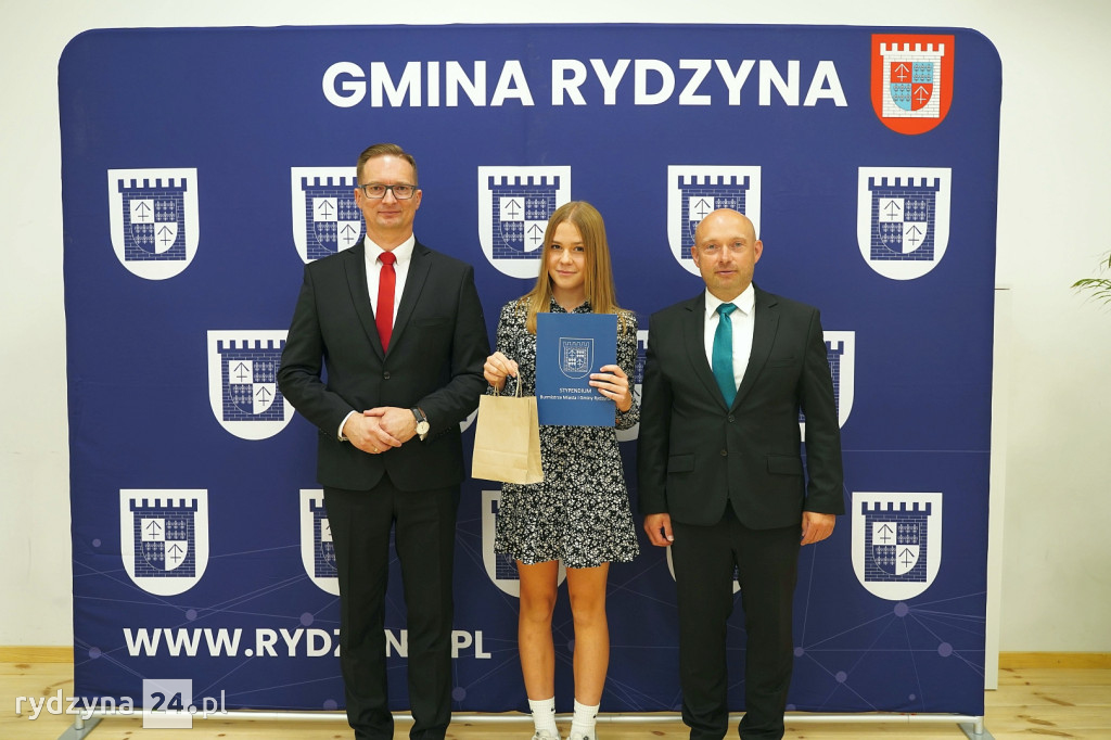 Gala Stypendialna w Rydzynie