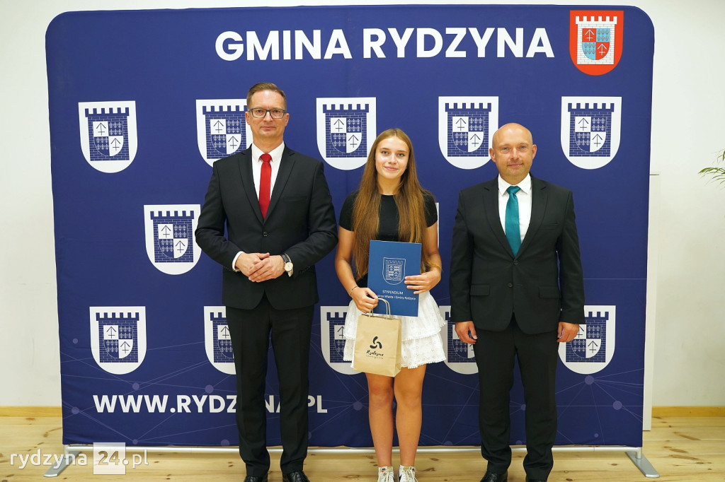 Gala Stypendialna w Rydzynie