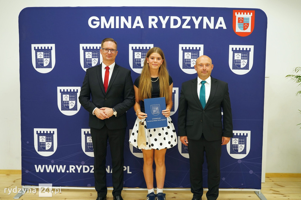 Gala Stypendialna w Rydzynie