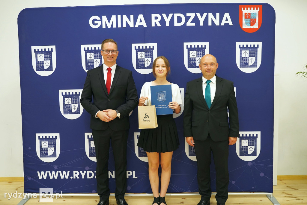 Gala Stypendialna w Rydzynie