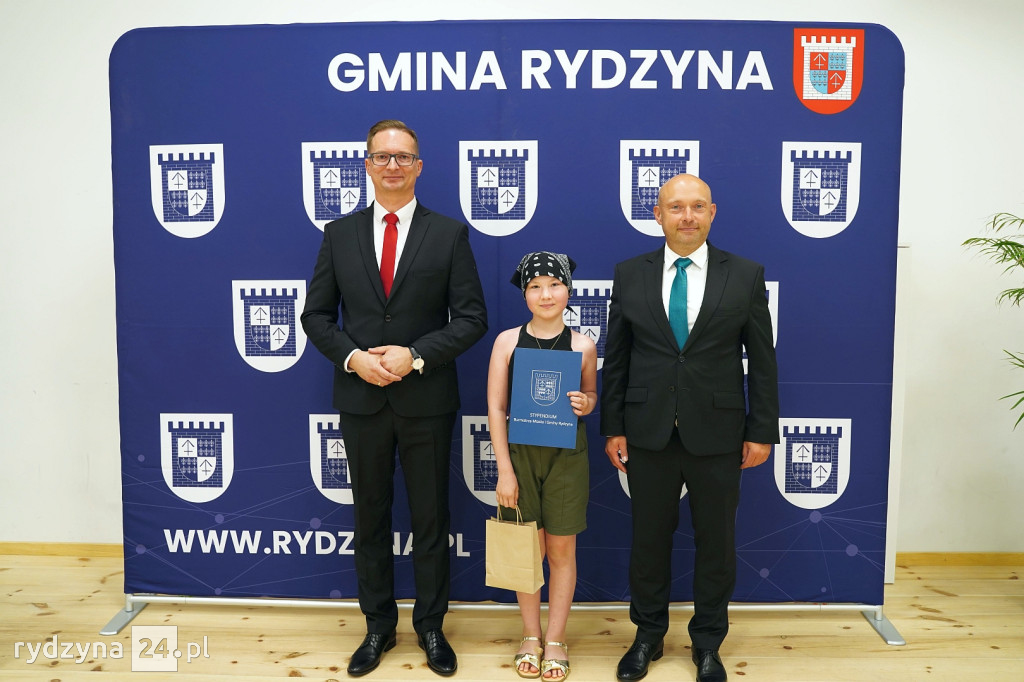 Gala Stypendialna w Rydzynie